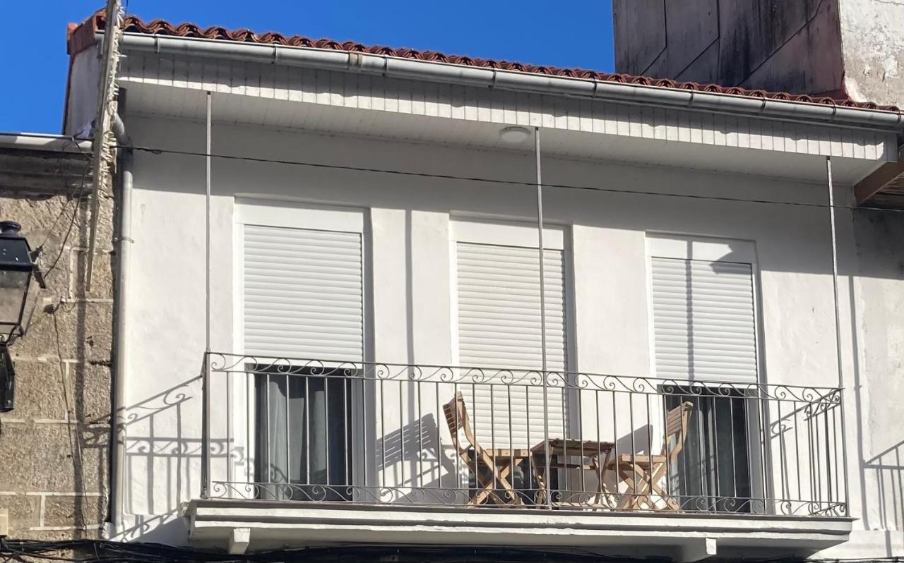 Apartment A Casa De Mateo Ribadavia